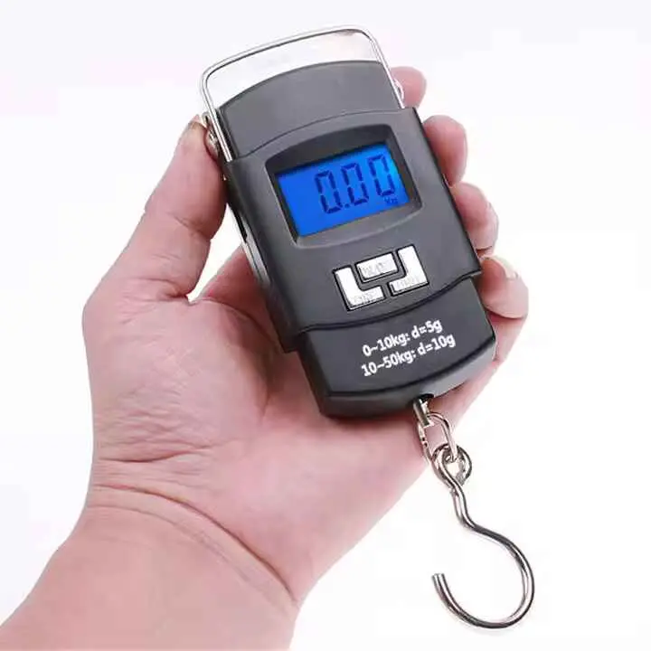 Pocket Weight Machine
