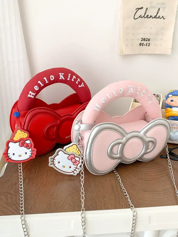 Bow Knot Bag For Women