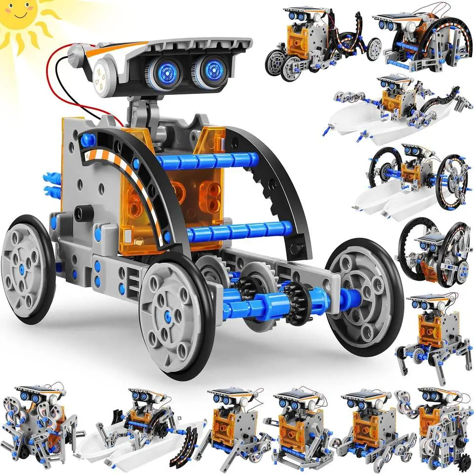 Solar Robot