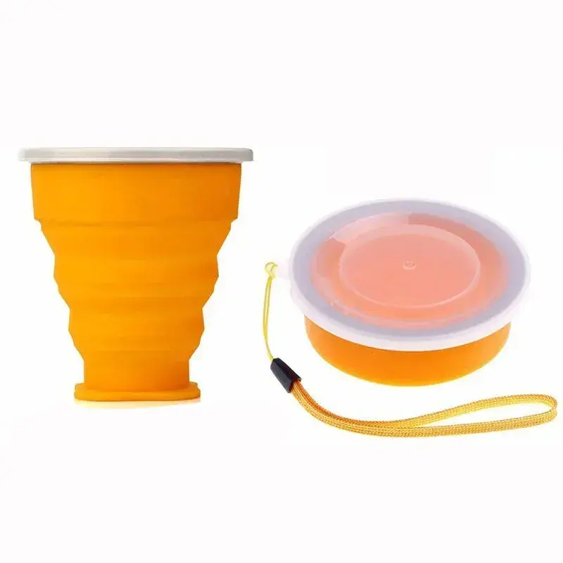 Silicone Folding Cup