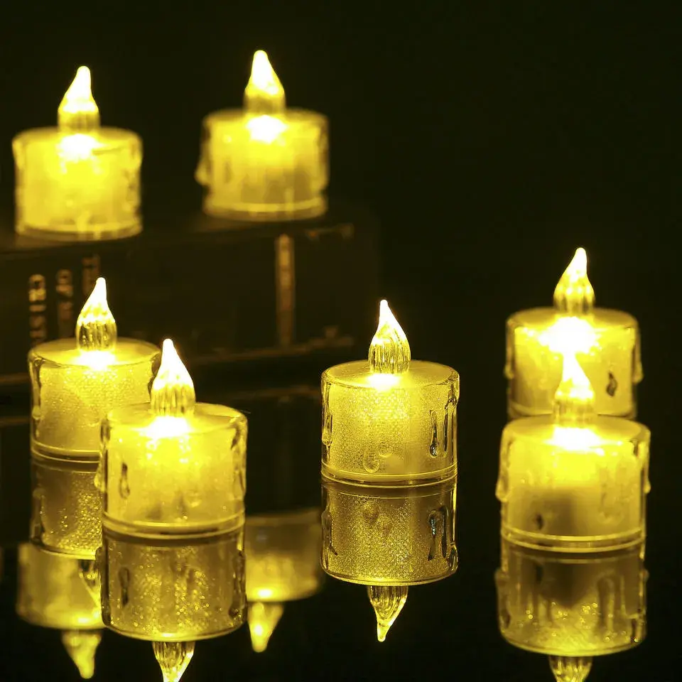 Led Candle 3 Pc Set
