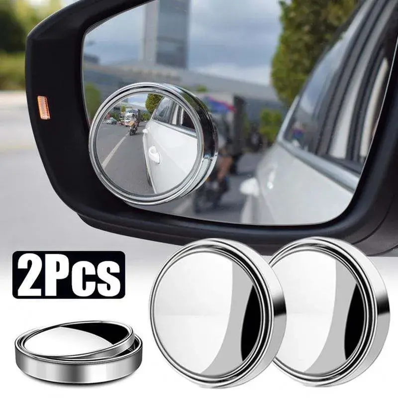 Blind Spot Mirror 2 Pc
